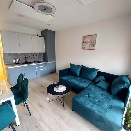 Apartamentai Apartament Połąga