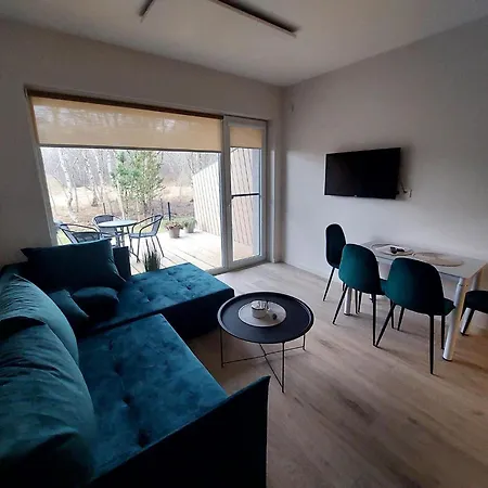 Apartamentai Apartament