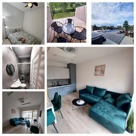 Apartamentai Apartament *