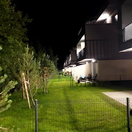 Apartamentai Apartament Połąga