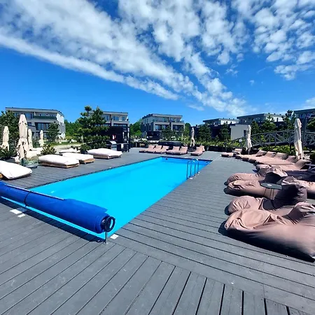 Apartamentai Palanga