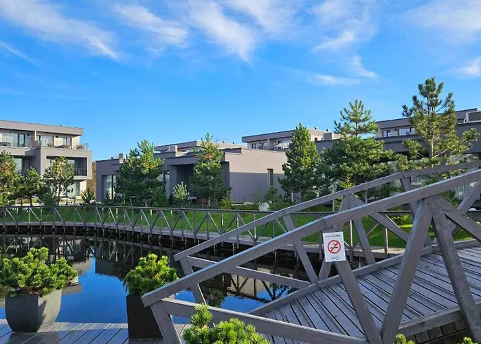 Appartement Apartamentai