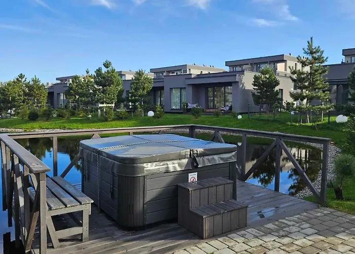 Apartamentai アパート *