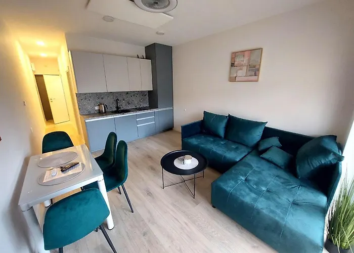 Apartamentai Palanga