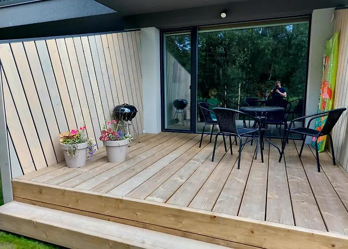 Appartement Apartamentai