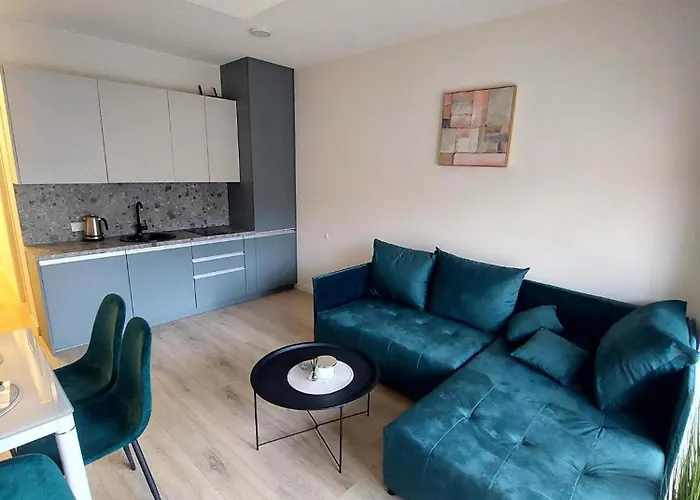 Apartamentai Appartement Palanga