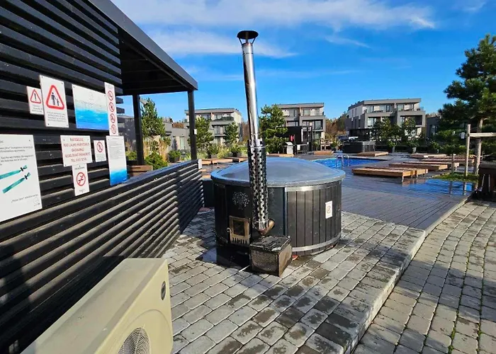 Apartamentai Palanga