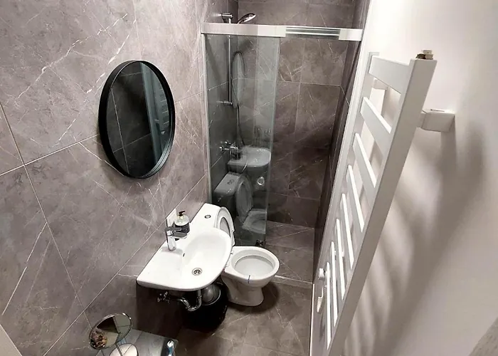 Apartamentai * Palanga