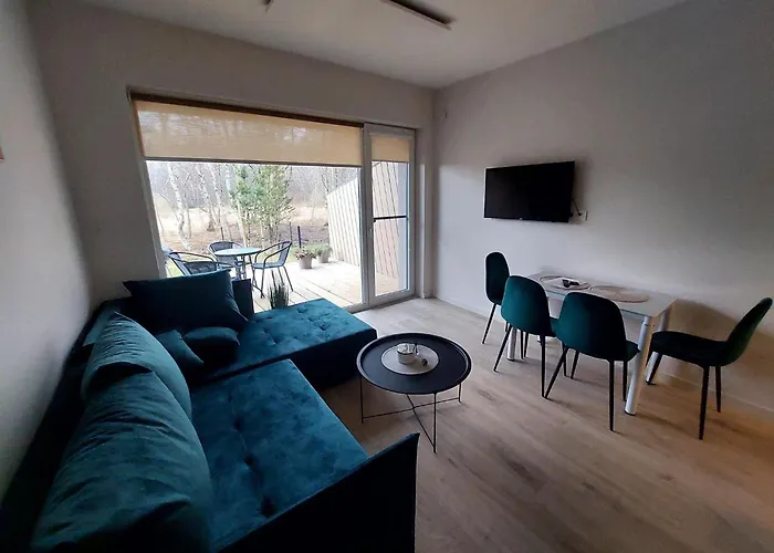 Apartamentai Appartement