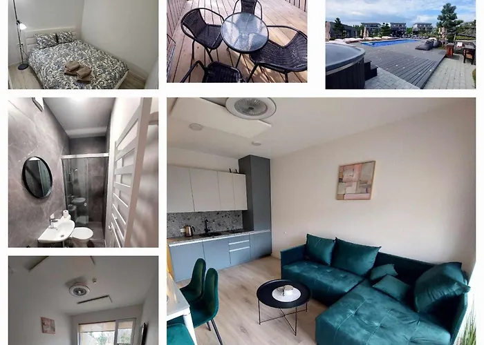 Apartamentai アパート *