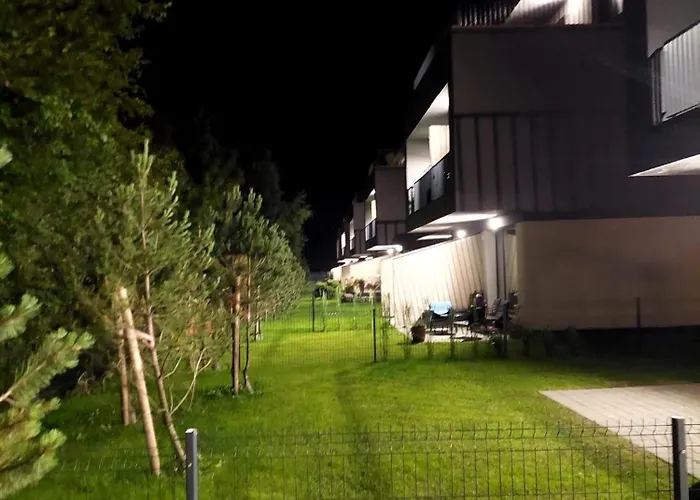 Apartamentai Appartement Palanga