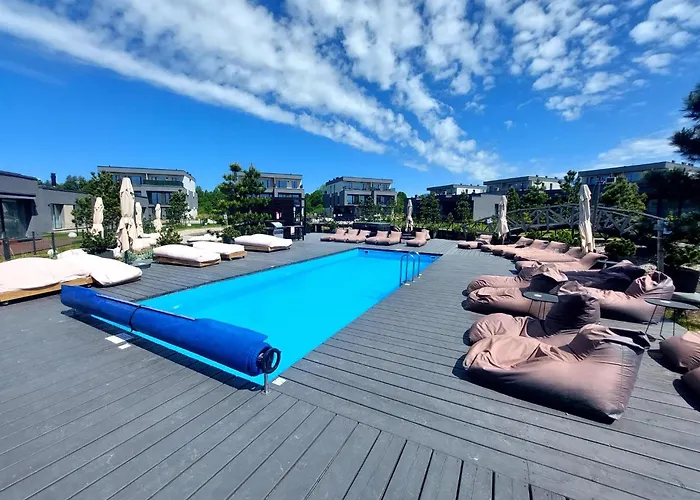 Apartamentai Palanga